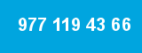 977 119 43 66 977 119 43 66
